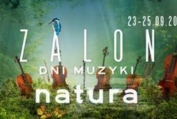 Muzyczne odsłony natury – Szalone Dni Muzyki 2016