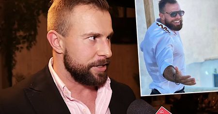 Kamil Piórkowski sprzedaje ekskluzywne koszule. Cena? "Nie zarabiam na tym jakoś specjalnie"