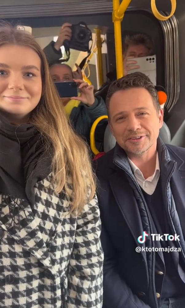 Rafał Trzaskowski usprawiedliwił nieobecność