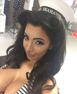 Chloe Khan: prostytutka z "X Factor" nie przestaje walczyć o uwagę