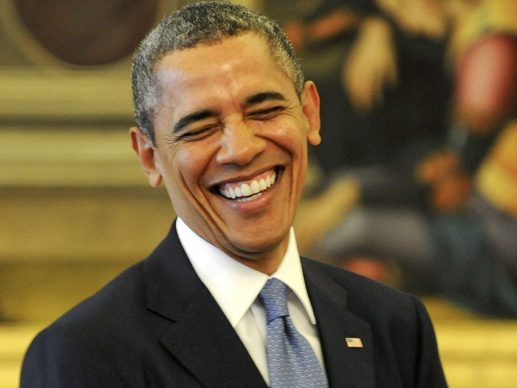 Pope Francis meets the presidente of United States of America Barack Obama in a private hearing - Vatican City 
27/03/2014