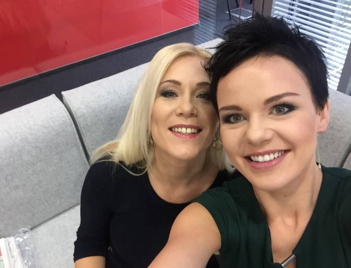 Małgorzata Serafin zostanie fryzjerką

fot. Twitter