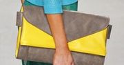 Torebki w kolorze słońca - lato 2012!
