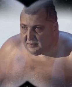 CeZik szydzi ze skoku Adama Kraśki w "Celebrity Splash"