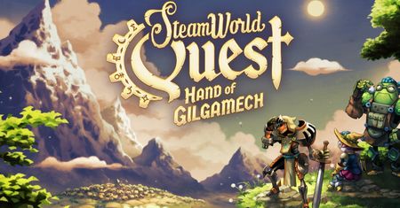 Zapowiedziano nową grę z serii SteamWorld