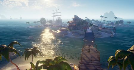 Kolejny piracki news tego dnia, czyli o pierwszym rozszerzeniu do Sea of Thieves