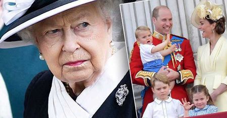 William i Kate narazili się królowej Elżbiecie. Przez kłopotliwą wpadkę podzielą los skompromitowanych Sussexów...?