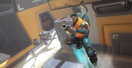 Blizzard zaprezentował umiejętności Baptiste - nowego bohatera Overwatcha