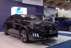 Francuska ofensywa na Poznań Motor Show