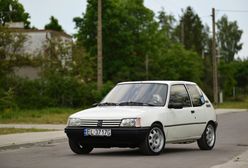 Peugeot 205, francuska legenda