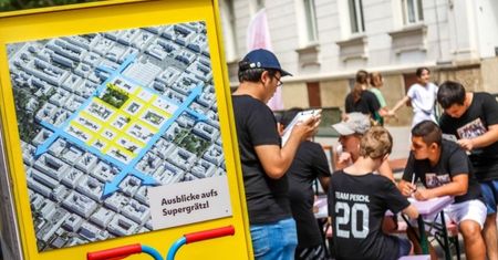 Wiedeń ma już swoją pierwszą superdzielnicę