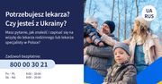 Infolinia WHO dla pacjentów z Ukrainy