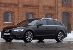 Audi A6 Avant 3.0 TFSI: nowy wymiar kombi