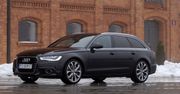Audi A6 Avant 3.0 TFSI: nowy wymiar kombi