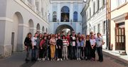 Uczniowie SP 1 w Pile odwiedzili Litwę