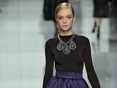 Dior jesień-zima 2012/2013