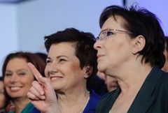 Najważniejsze kobiety w polskiej polityce prywatnie