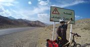 1000 km na bambusowym rowerze przez Iran. Polka udała się w nietypową podróż