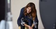 Alexa Chung stylizuje dla Tommy Hilfiger