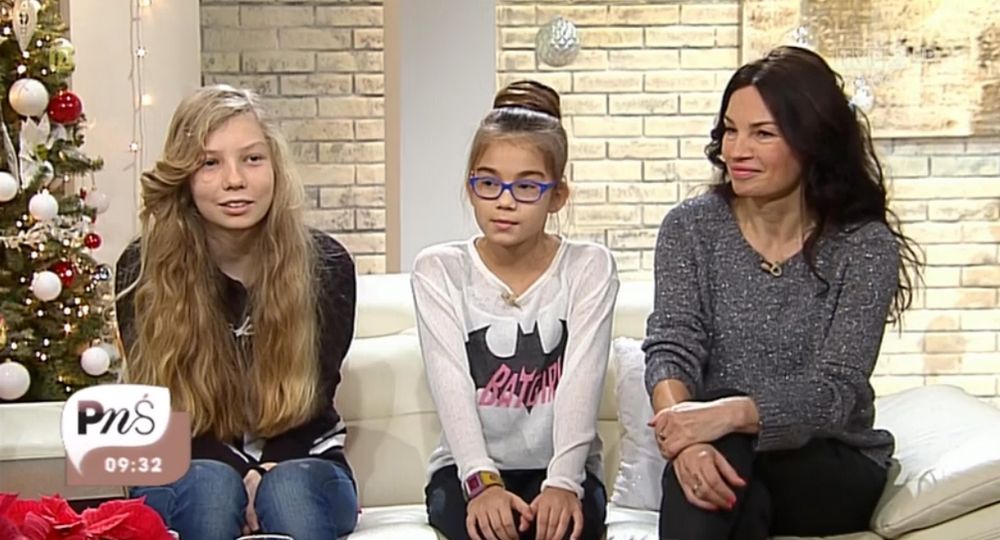 Józefina Ciechowska i Anna Skrobiszewska

Fotografia: TVP2