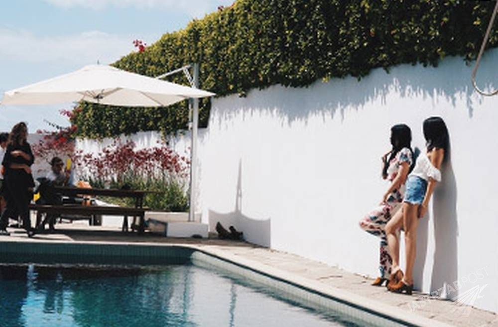 Kendall i Kylie Jenner
Fot. TopShop