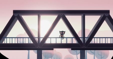 Chora prawda - Recenzja Night in the Woods