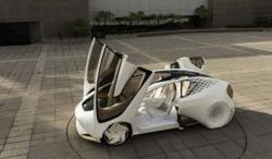 Toyota zbudowała samochód ze sztuczną inteligencją