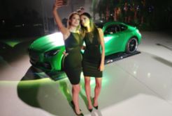 Najostrzejszy Mercedes - AMG GT R debiutuje w Polsce