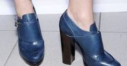 Buty na grubym słupku - najnowsze trendy!