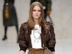 Burberry Prorsum jesień-zima 2012/2013