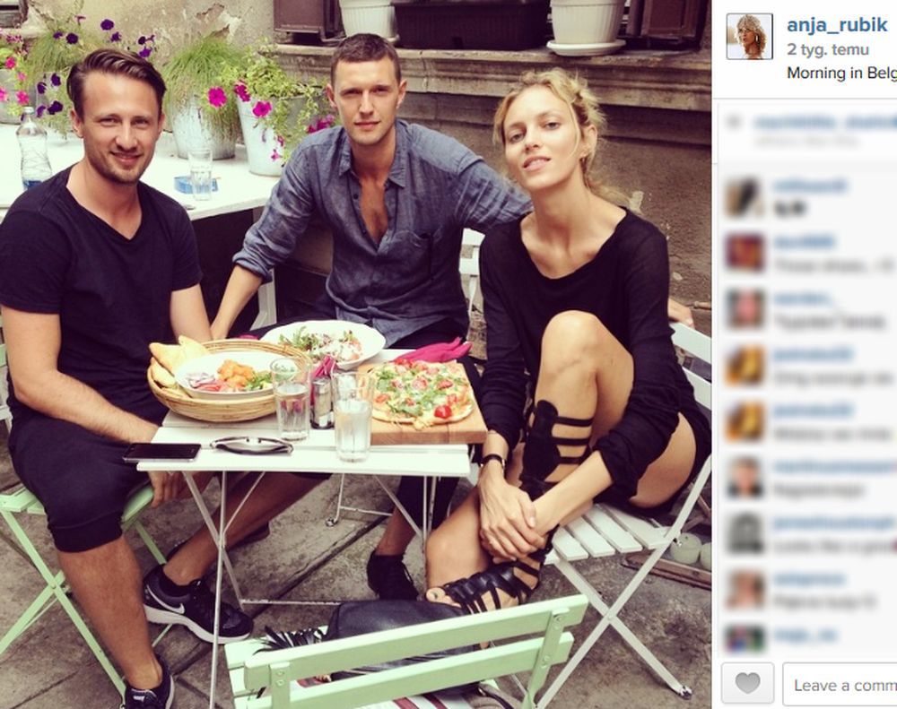 Anja Rubik

Fotografia: screen z Instagram.com