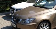 Porównanie: Audi A4 vs. Lexus IS