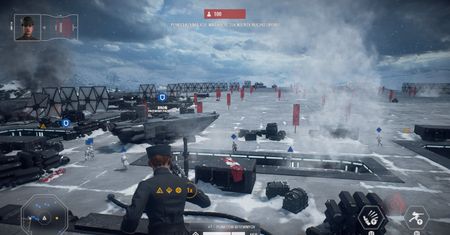 Dice niezbyt śpieszy się, by poprawić Battlefronta 2