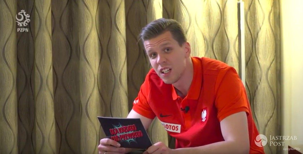 Wojciech Szczęsny odpowiada hejterom
