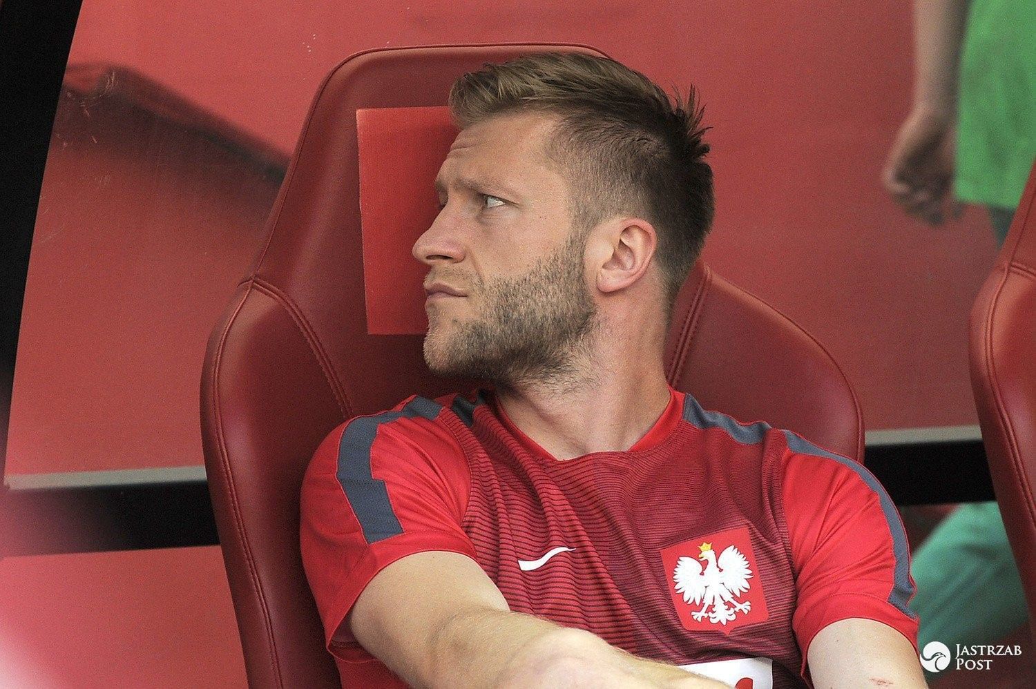 Kuba Błaszczykowski z żoną Agatą na zakupach. Zdjęcia 2016