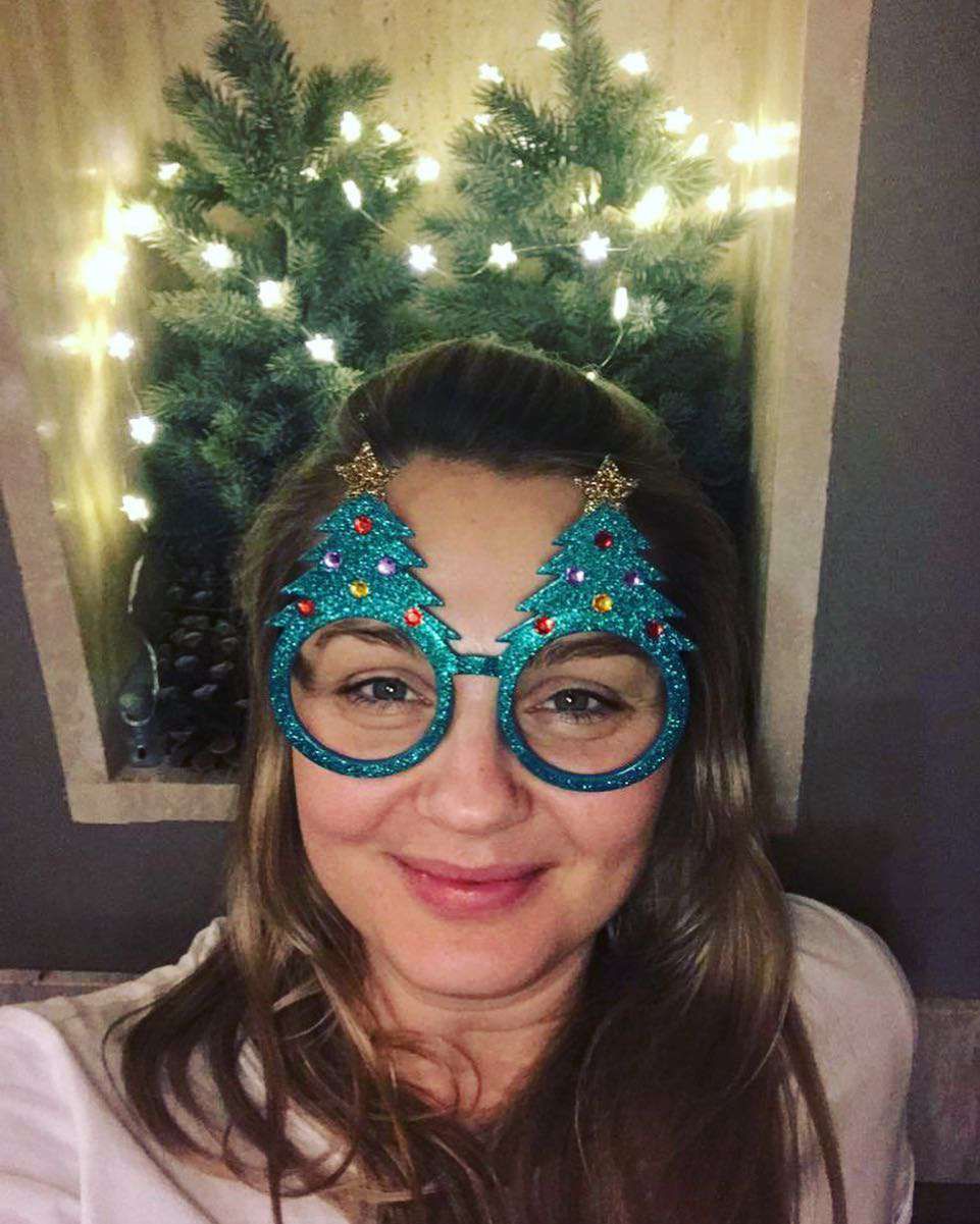 Małgorzata Socha – Boże Narodzenie, święta gwiazd 2018