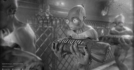 Oddworld: Soulstorm będzie mrocznym sequelem z krwi i kości