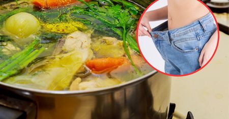 Rosół tak podany pomaga schudnąć? Naukowcy nie mają wątpliwości