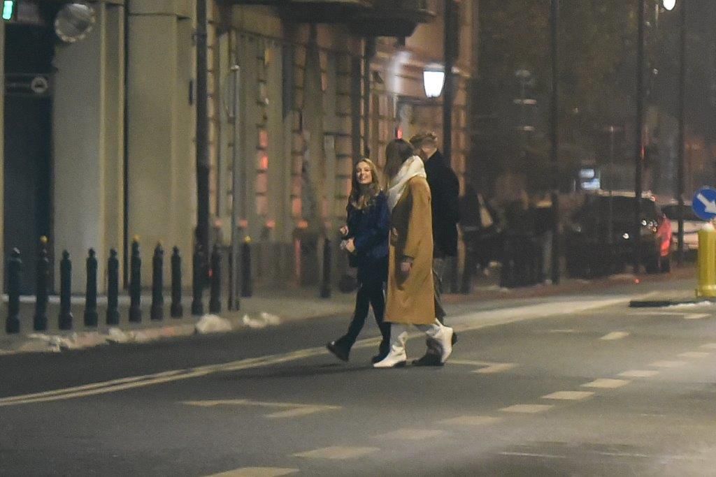 Wiktoria Gąsiewska wyszła z lokalu z nieswoją własnością