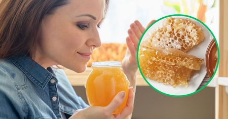 Biały nalot na miodzie to ważny znak. Wiele osób nie wie, co oznacza