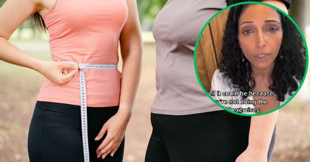 Lekarka schudła 45 kg bez efektu jojo. Udało jej się to dzięki 4 prostym zasadom