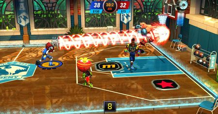 Na nowe NBA Jam się nie zanosi, więc trzymajmy kciuki za Dunk Lords