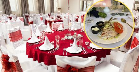 Panna młoda zamówiła fast foody na swoje wesele. Teraz chwali się, ile zaoszczędziła