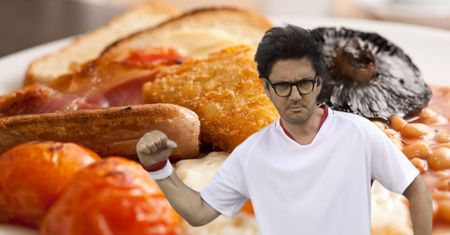 Cena śniadania u Kuby Wojewódzkiego zwala z nóg. Mało kogo na nie stać
