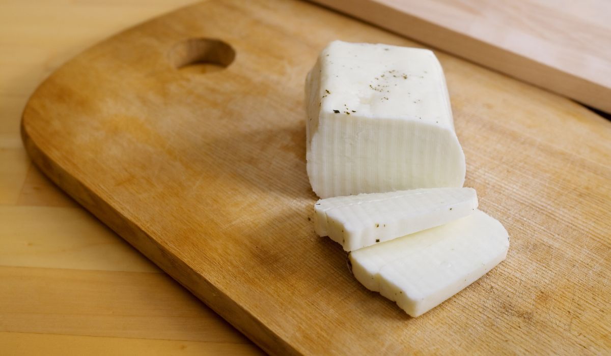 Halloumi is a Cypriot cheese - Delights; photo: Canva