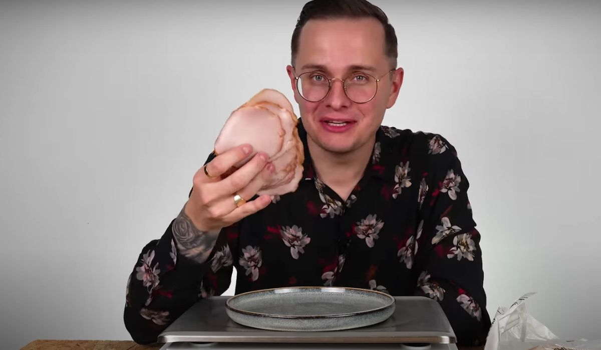 Sklepy mięsne pod lupą youtubera - Pyszności; foto: YouTube