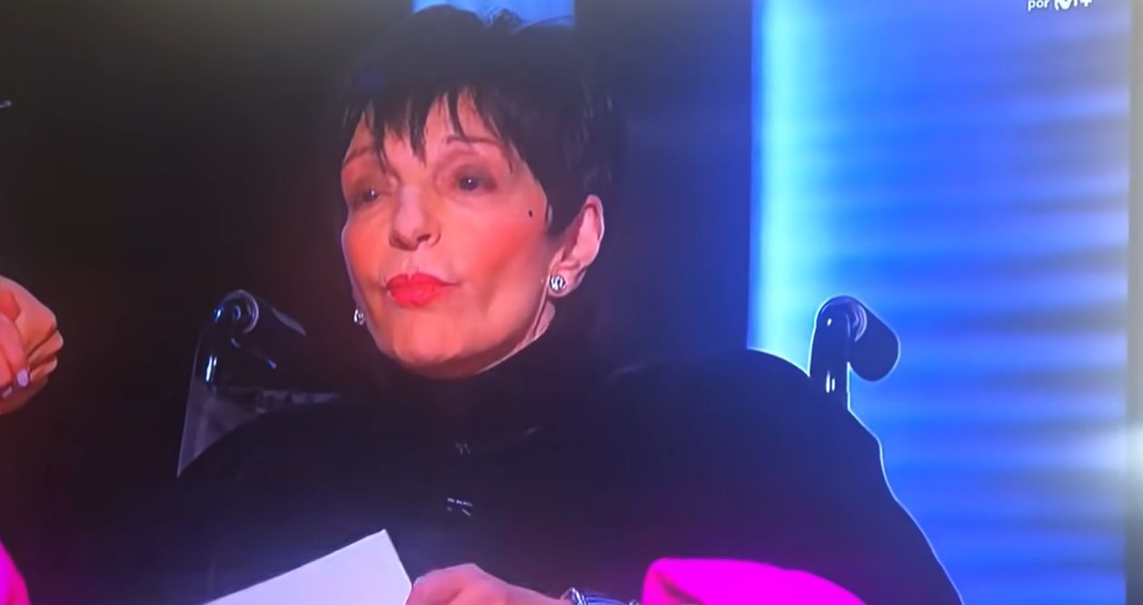Liza Minnelli - Oscary 2022