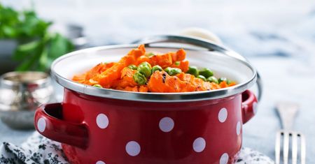 Jako dzieci zajadaliśmy ze smakiem. Najlepszy dodatek do obiadu