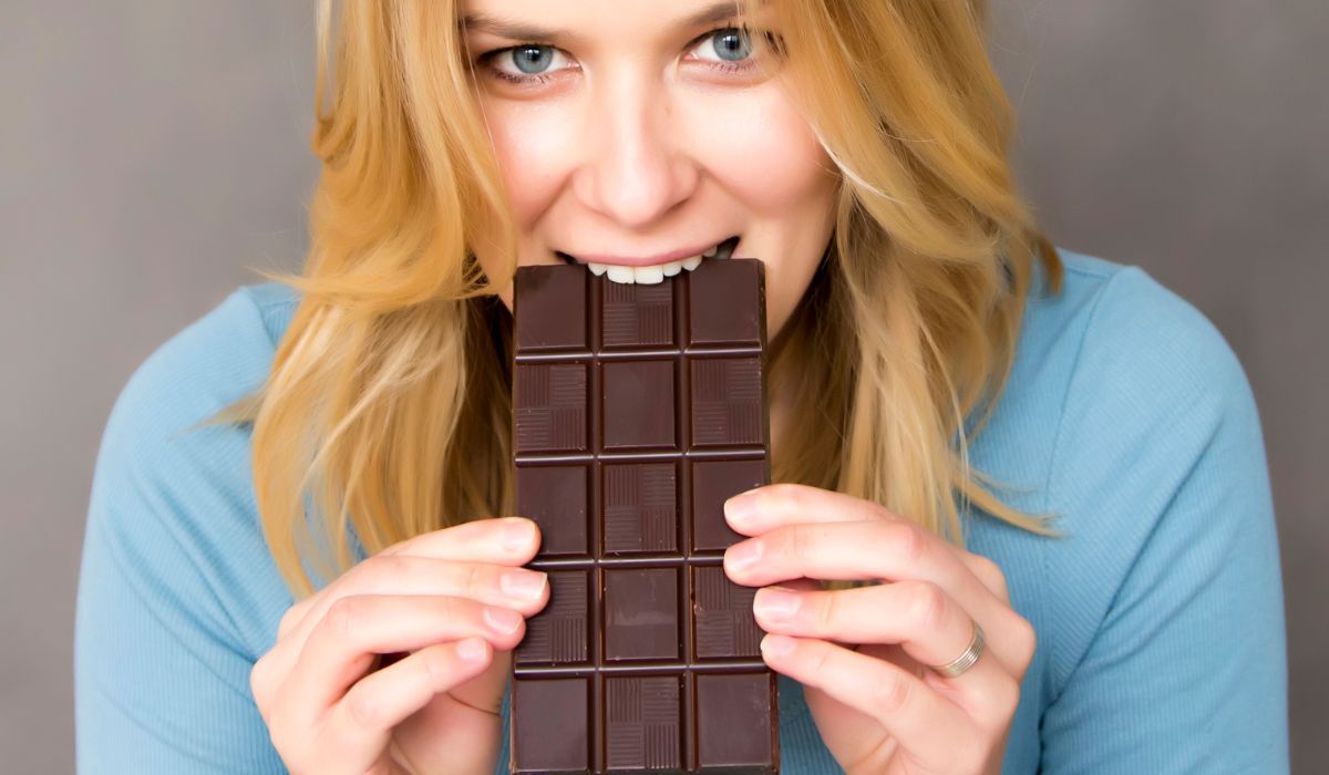 Jak schudnąć jedząc czekoladę? - Pyszności; foto: Canva