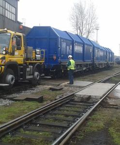 Szynowy Unimog U 423